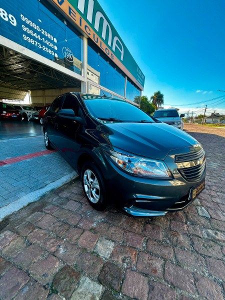 Chevrolet ONIX HATCH JOY 1.0 8V FLEX 5P MEC. 2019