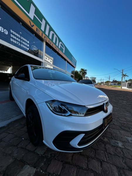 Volkswagen POLO MPI 1.0 12V FLEX 2023