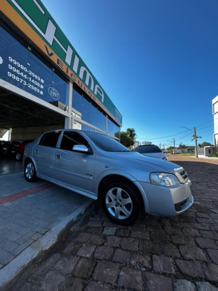 Chevrolet ASTRA ADVANTAGE 2.0 MPFI 8V FLEXPOWER 5P 2007