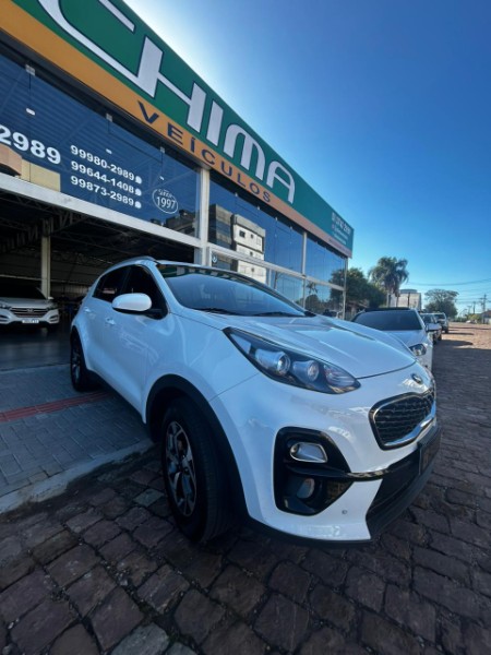 Kia SPORTAGE LX2 2.0 2020