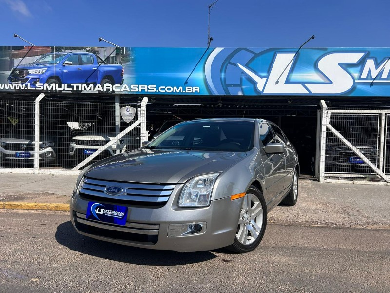 Ford FUSION SEL 2.3 AUT. 2008