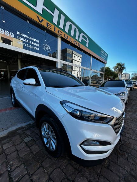 Hyundai TUCSON 1.6 GLS TURBO 2022