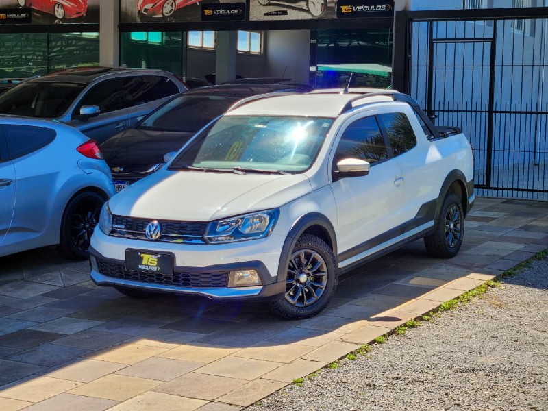 Volkswagen SAVEIRO CROSS 1.6 CD 2016