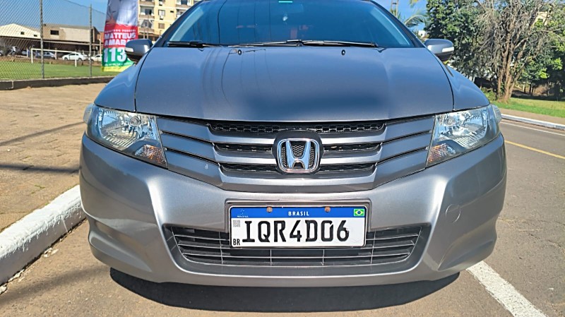 Honda CITY 1.5 EXL 16V FLEX 4P AUTOMÁTICO 2010