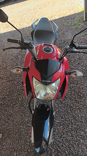 Honda MOTOS CG 160 TITAN EX 2018