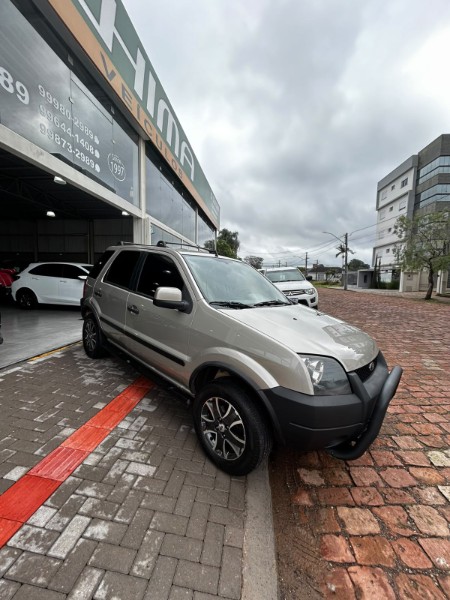 Ford ECOSPORT 1.6 XLS 8V 2007