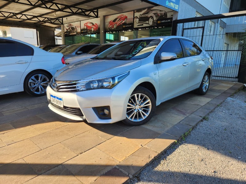 Toyota COROLLA XEI 2.0 16V FLEX AUT. 2014