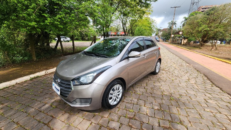 Hyundai HB20 1.6 COMFORT 2016