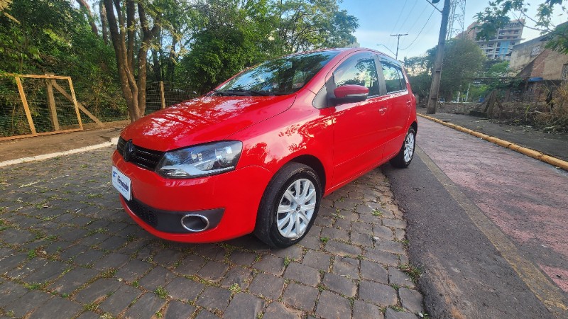 Volkswagen FOX 1.0 GII 2012