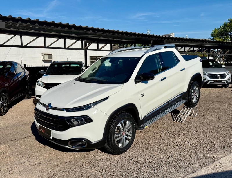 Fiat TORO VOLCANO 2.0 4X4 2017