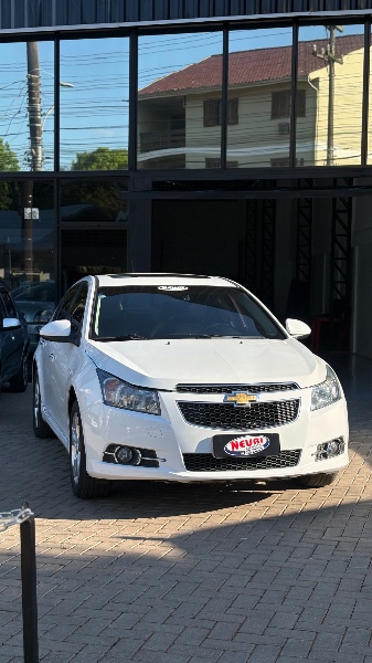 Chevrolet CRUZE SPORT LTZ 1.4 16V TB FLEX 5P AUT. 2012