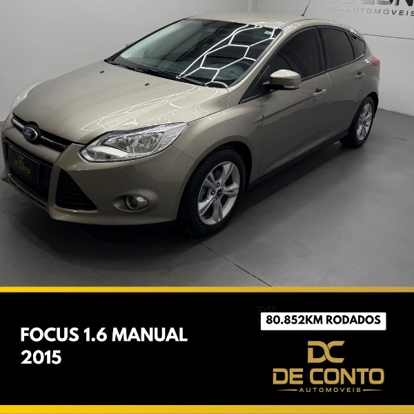 Ford FOCUS 2015