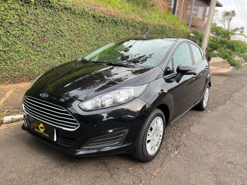 Ford FIESTA SE 1.6 2016