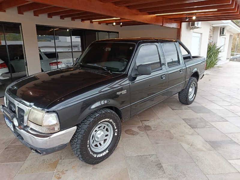 Ford RANGER 2.8 XLT 4X4 8V 2003