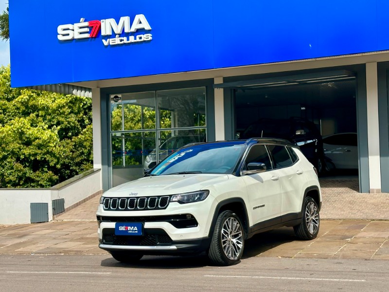 Jeep COMPASS LIMITED 1.3 T270 2022