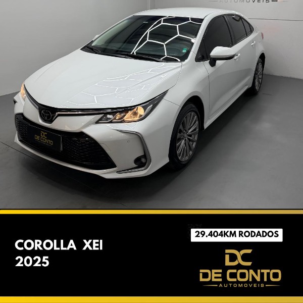 Toyota COROLLA 2.0 XEI 2025