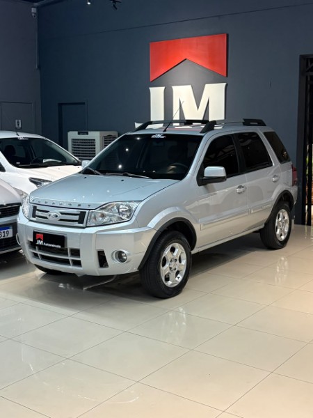 Ford ECOSPORT 1.6 XLT FREESTYLE 2010