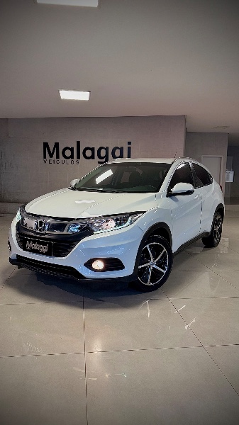 Honda HR-V 1.8 16V FLEX EX 4P AUTOMÁTICO 2021