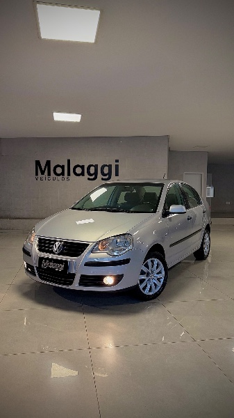 Volkswagen POLO 1.6 SEDAN 2009