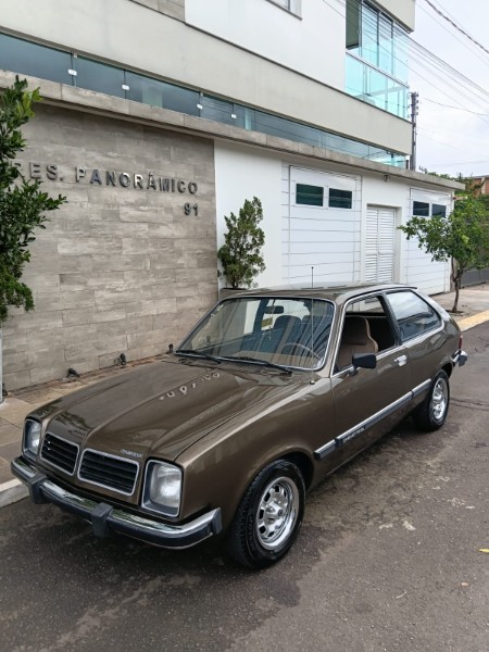 Chevrolet CHEVETTE 1981