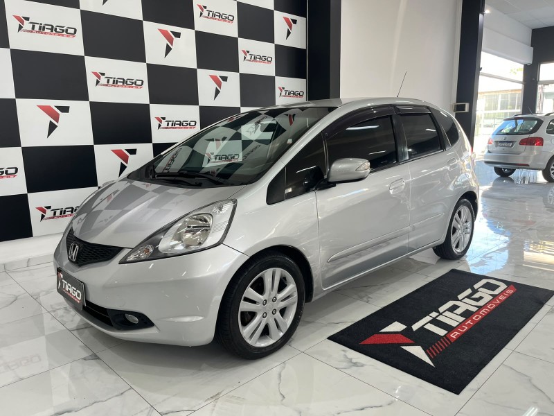 Honda FIT 1.5 EX 2011