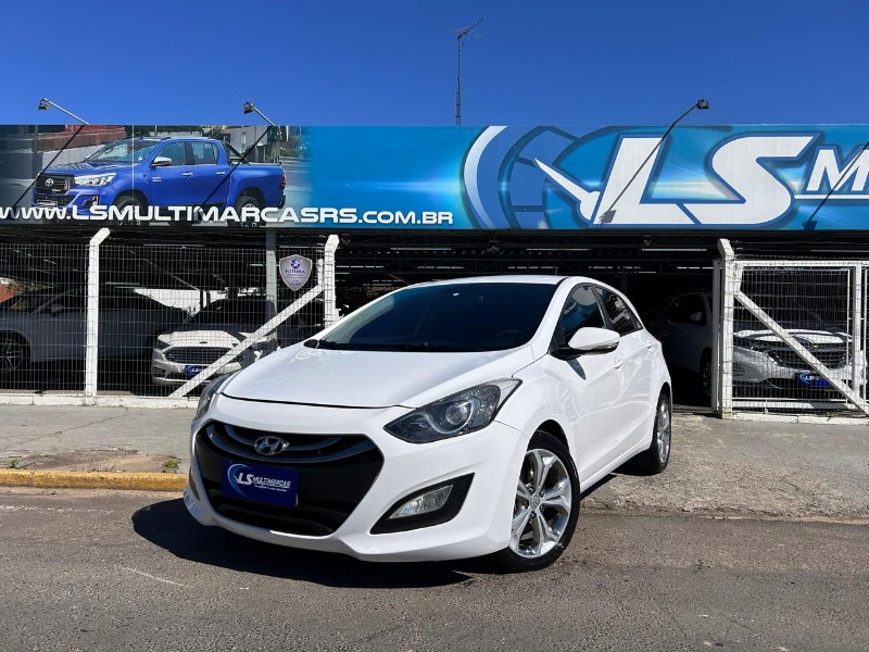 Hyundai I30 1.6 16V FLEX 5P AUT. 2015