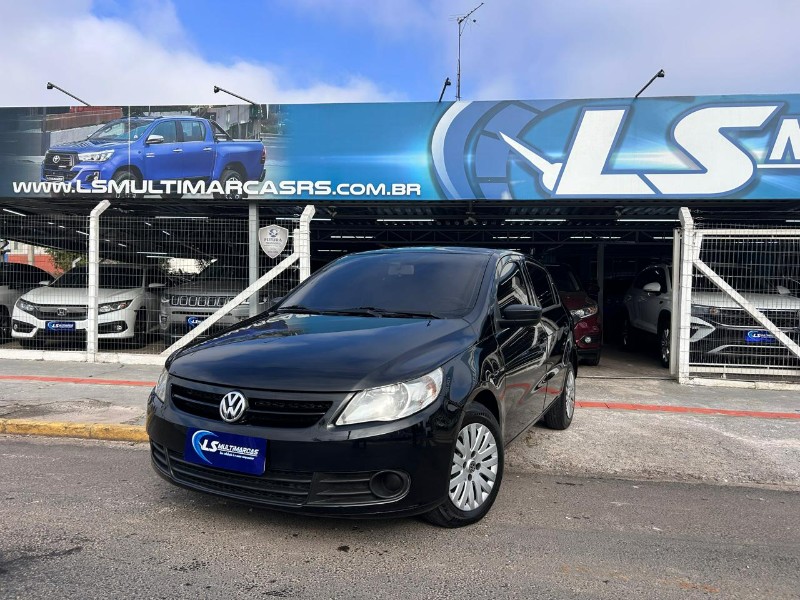 Volkswagen GOL (NOVO) 1.0 MI TOTAL FLEX 8V 4P 2011