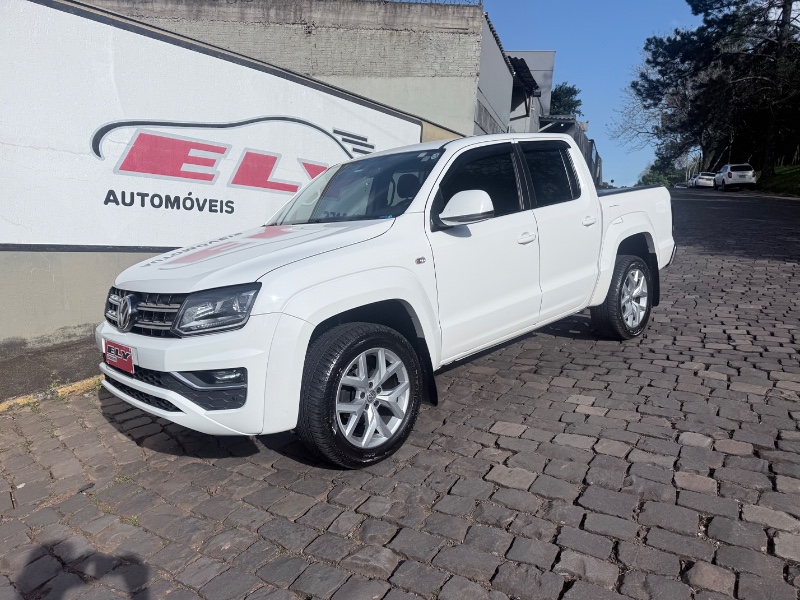 Volkswagen AMAROK 2.0 HIGHLINE 4X4 CD 16V TURBO INTERCOOLER 2019