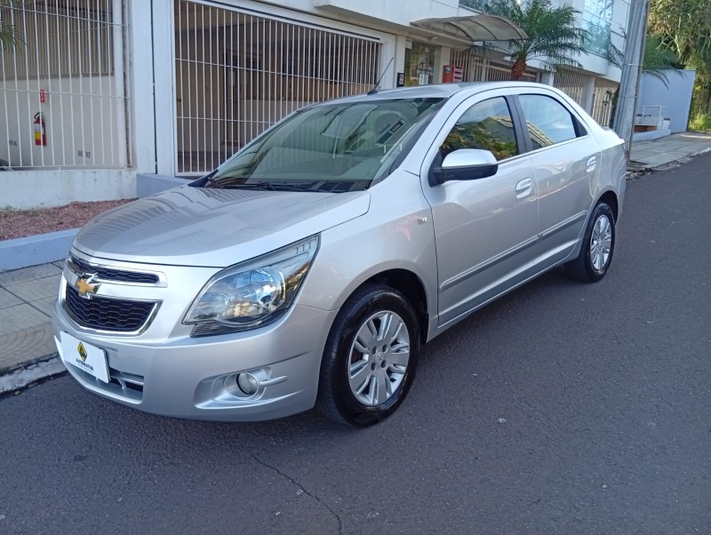 Chevrolet COBALT 1.8 LTZ 2013