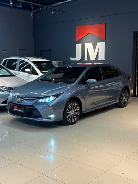 Toyota COROLLA XEI 2.0 FLEX 16V AUT. 2020