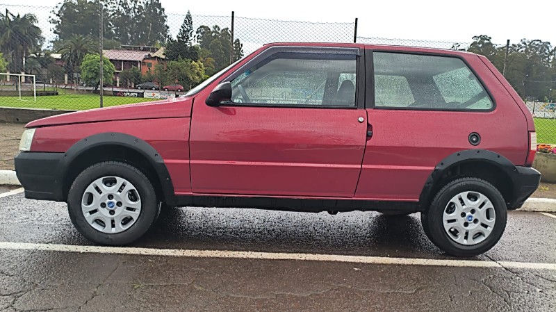 Fiat UNO 1.0 MPI MILLE FIRE 8V 2008