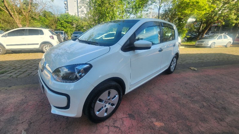 Volkswagen UP! 1.0 TAKE 12V 2014