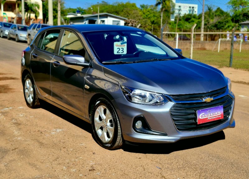 Chevrolet ONIX 1.0 HATCH RS 12V TURBO 2022