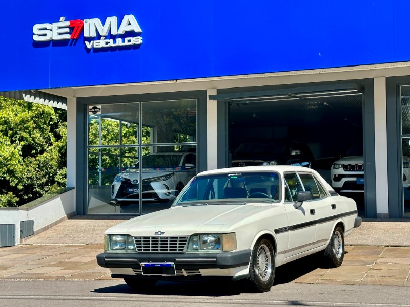 Chevrolet OPALA 4.1 COMODORO 12V 1989