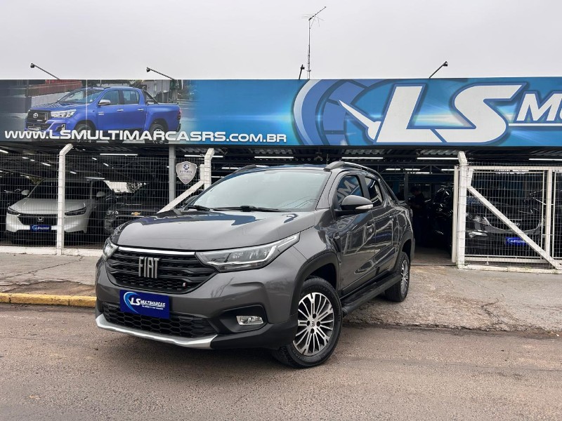 Fiat STRADA 1.3 RANCH CD 8V 2022
