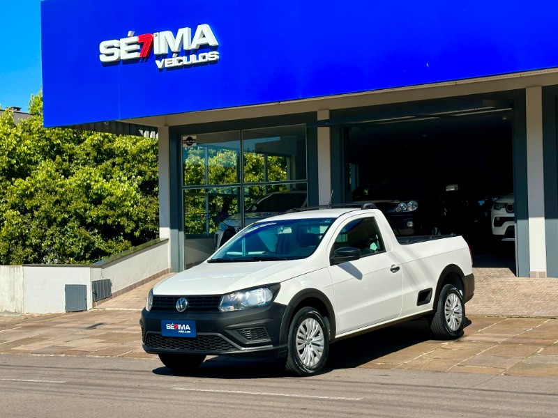 Volkswagen SAVEIRO ROBUST 1.6 8V CS 2023