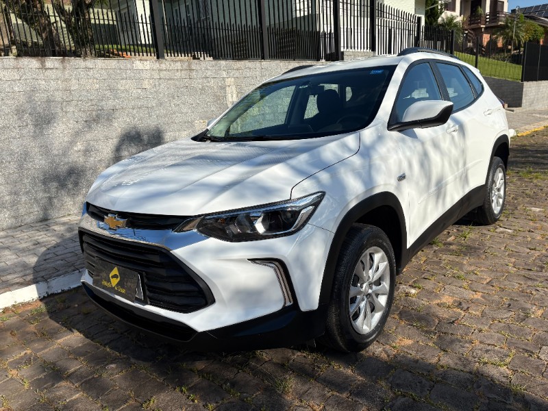 Chevrolet TRACKER 1.0 TURBO 2023