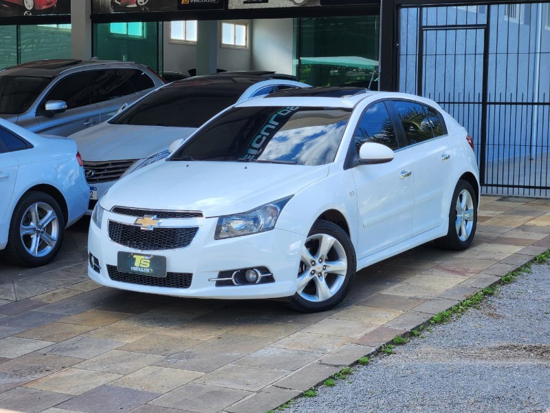 Chevrolet CRUZE SPORT LTZ 1.8 2013