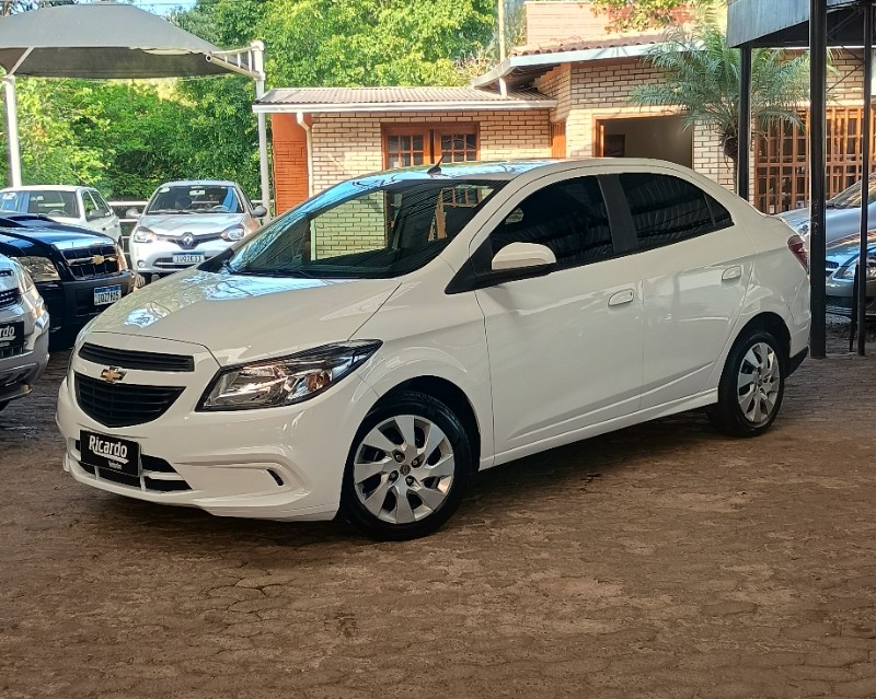 Chevrolet PRISMA SED. JOY/ LS 1.0 8V FLEXPOWER 4P 2018