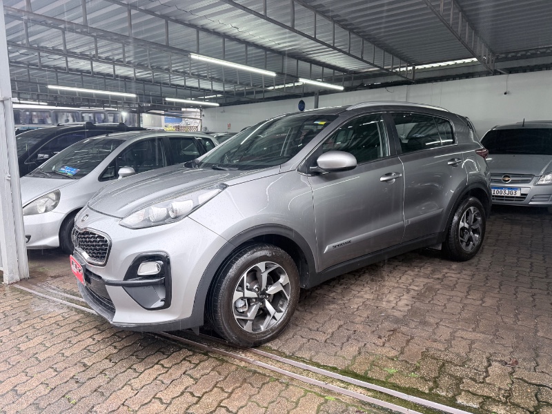 Kia SPORTAGE 2.0 LX 2020
