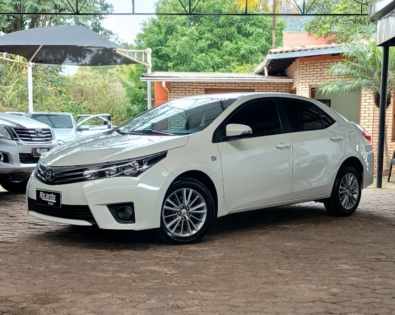 Toyota COROLLA XEI 2.0 FLEX 16V AUT. 2016