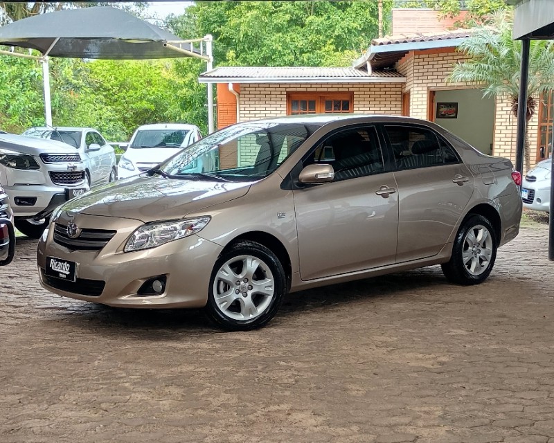 Toyota COROLLA XEI 2.0 FLEX 16V AUT. 2010