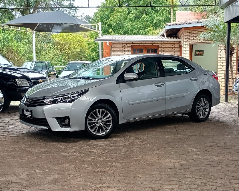 Toyota COROLLA XEI 2.0 FLEX 16V AUT. 2016