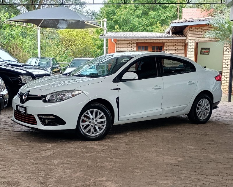 Renault FLUENCE 2.0 DYNAMIQUE PLUS 16V FLEX 4P AUTOMÁTICO 2017