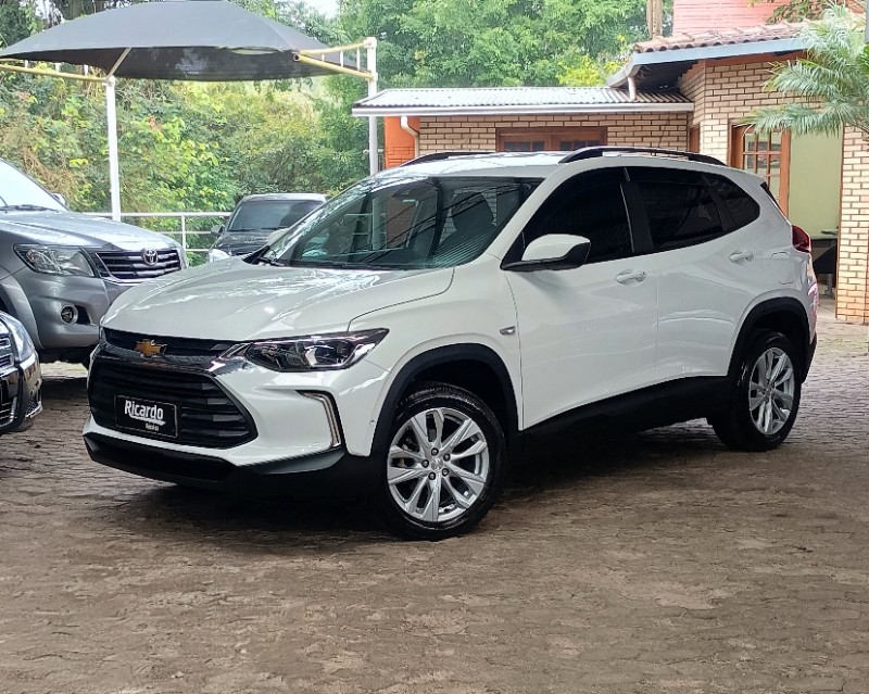 Chevrolet TRACKER 1.0 12V LTZ TURBO 2023