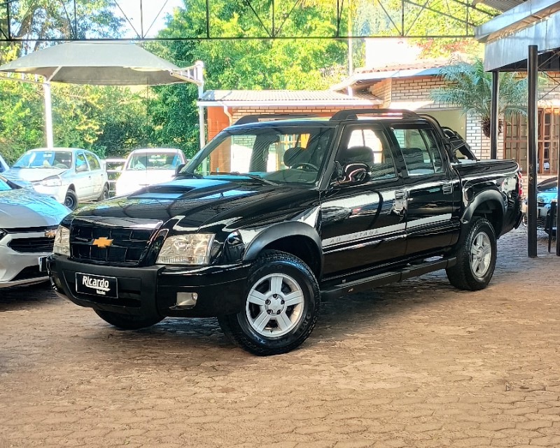 Chevrolet S10 2.4 ADVANTAGE 4X2 CD 16V 2010