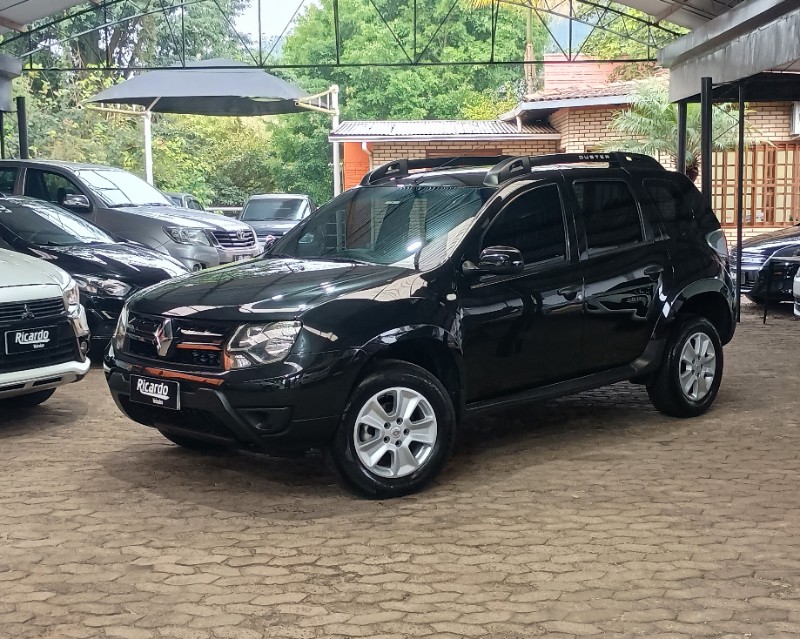 Renault DUSTER 1.6 16V SCE FLEX EXPRESSION X-TRONIC 2018