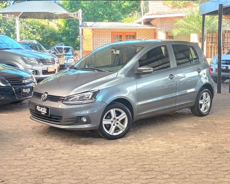 Volkswagen FOX COMFORTLINE 1.6 FLEX 8V 5P 2015