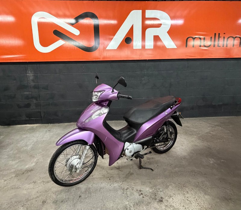 Honda BIZ 125 ES 2013