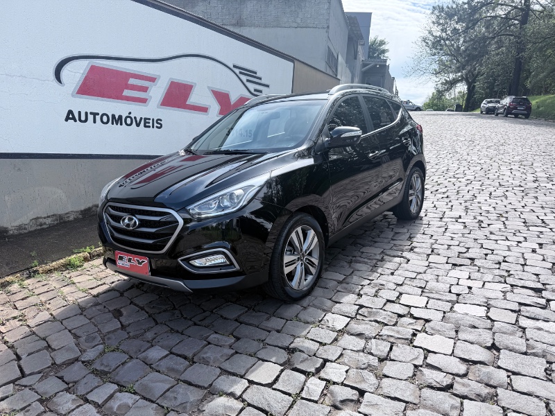Hyundai IX 35 2.0 2017